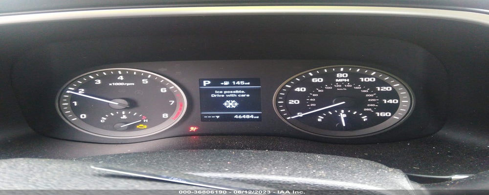 KM8J2CA41KU038717 2019 HYUNDAI TUCSON photo no. 7