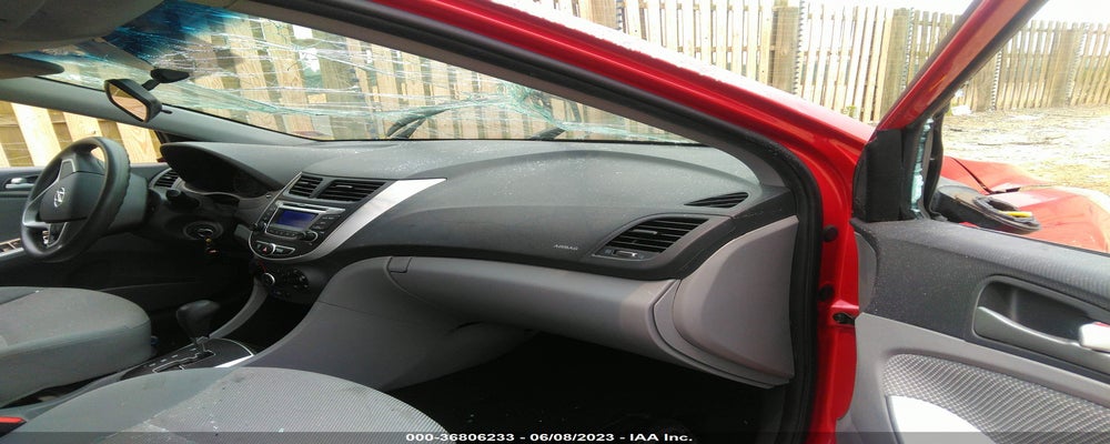 KMHCT5AE9EU159638 2014 HYUNDAI ACCENT photo no. 5