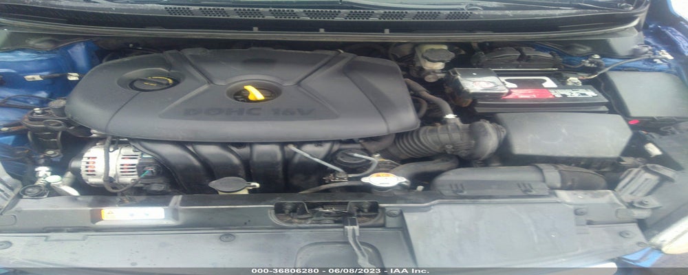 5NPDH4AE8GH782623 2016 HYUNDAI ELANTRA photo no. 10