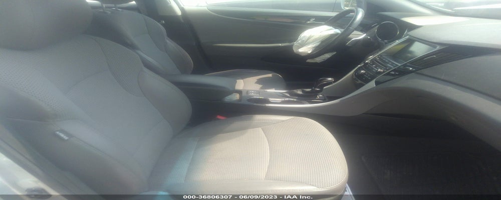 5NPEC4AC9EH848241 2014 HYUNDAI SONATA photo no. 5