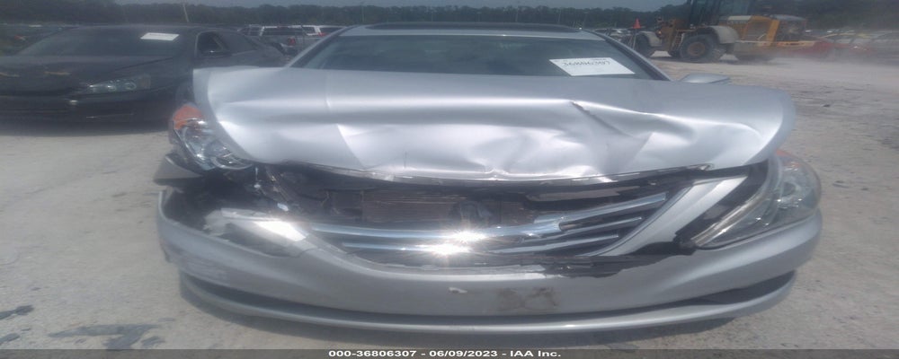 5NPEC4AC9EH848241 2014 HYUNDAI SONATA photo no. 6