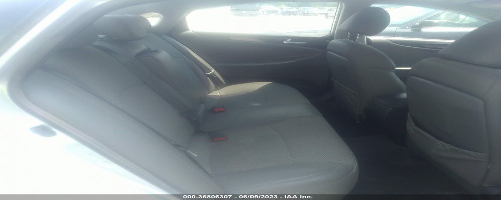 5NPEC4AC9EH848241 2014 HYUNDAI SONATA photo no. 8