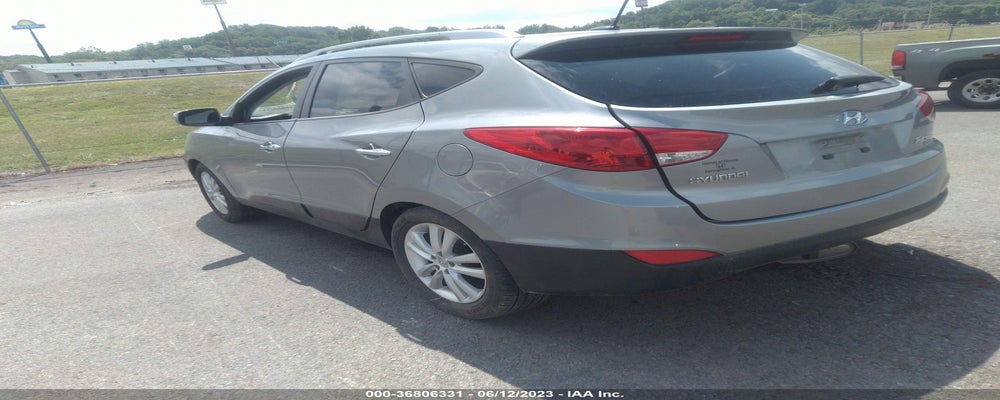 KM8JU3AC0DU707404 2013 HYUNDAI TUCSON photo no. 3
