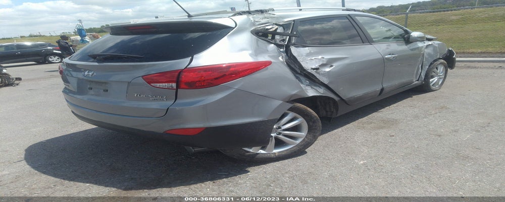 KM8JU3AC0DU707404 2013 HYUNDAI TUCSON photo no. 4