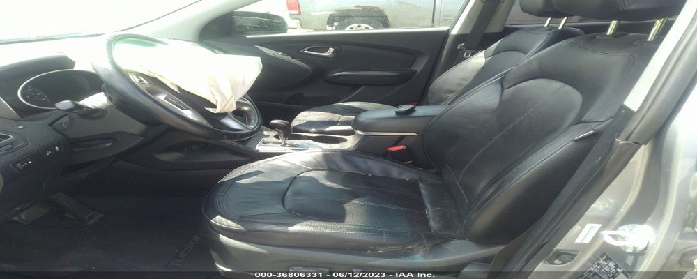 KM8JU3AC0DU707404 2013 HYUNDAI TUCSON photo no. 5
