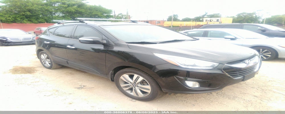 KM8JUCAG0FU067460 2015 HYUNDAI TUCSON photo no. 14