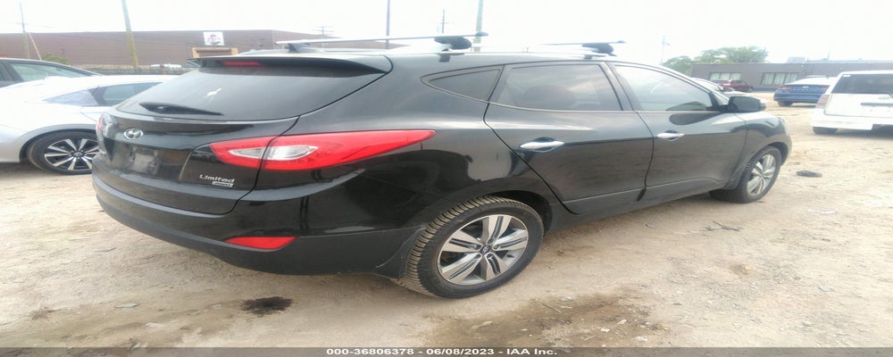 KM8JUCAG0FU067460 2015 HYUNDAI TUCSON photo no. 4