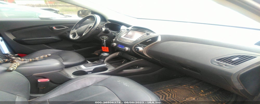 KM8JUCAG0FU067460 2015 HYUNDAI TUCSON photo no. 5