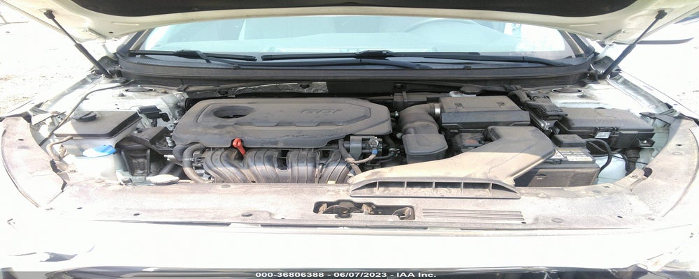 5NPE24AF7JH601775 2018 HYUNDAI SONATA photo no. 10