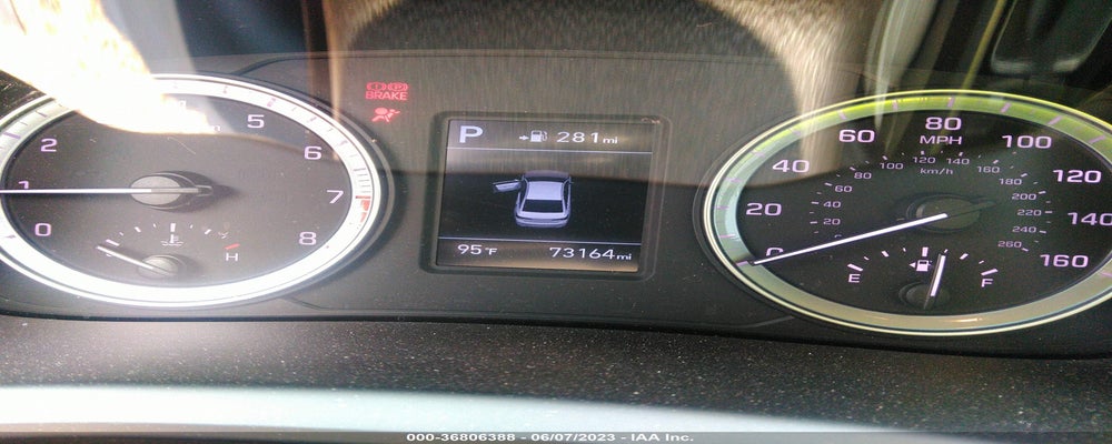 5NPE24AF7JH601775 2018 HYUNDAI SONATA photo no. 7
