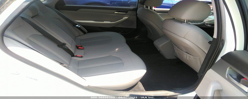 5NPE24AF7JH601775 2018 HYUNDAI SONATA photo no. 8