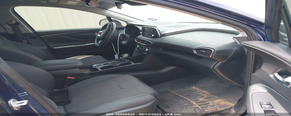 5NMS23AD2KH107480 2019 HYUNDAI SANTA FE photo no. 5