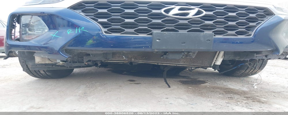 5NMS23AD2KH107480 2019 HYUNDAI SANTA FE photo no. 6