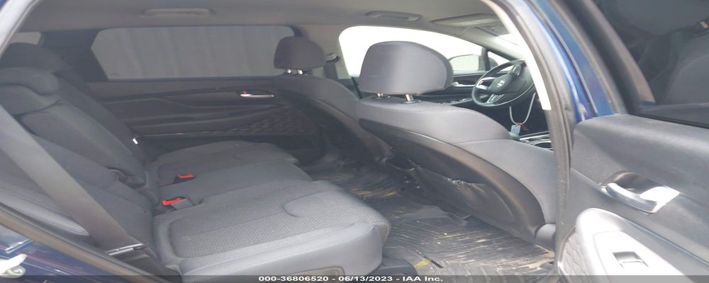 5NMS23AD2KH107480 2019 HYUNDAI SANTA FE photo no. 8