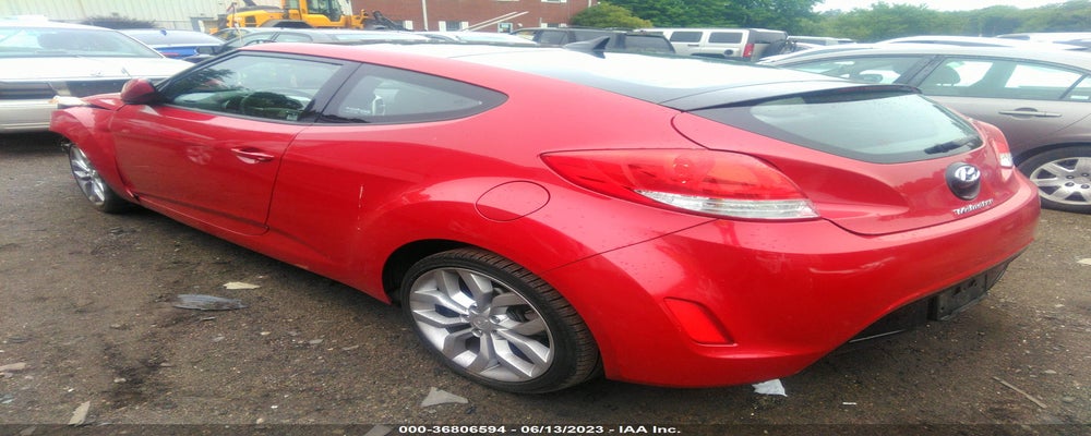 KMHTC6AD9DU095077 2013 HYUNDAI VELOSTER photo no. 3