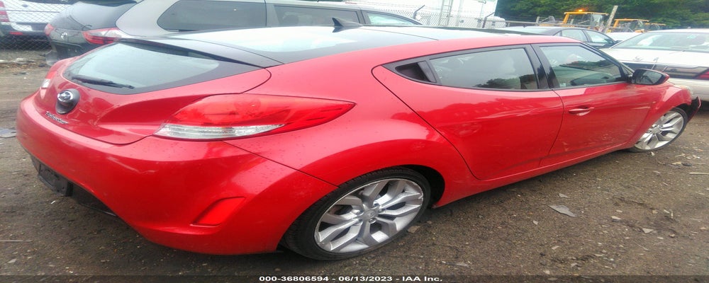 KMHTC6AD9DU095077 2013 HYUNDAI VELOSTER photo no. 4