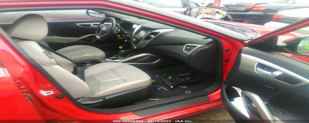 KMHTC6AD9DU095077 2013 HYUNDAI VELOSTER photo no. 5