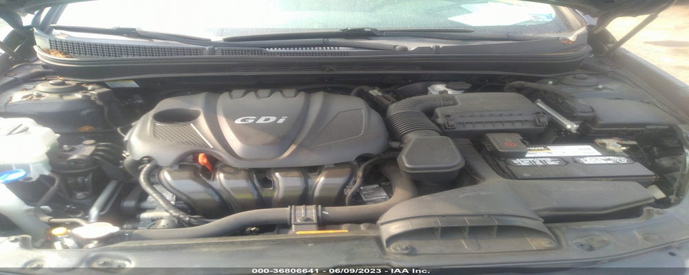 5NPEB4AC2BH198294 2011 HYUNDAI SONATA photo no. 10