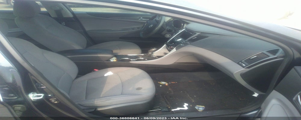 5NPEB4AC2BH198294 2011 HYUNDAI SONATA photo no. 5