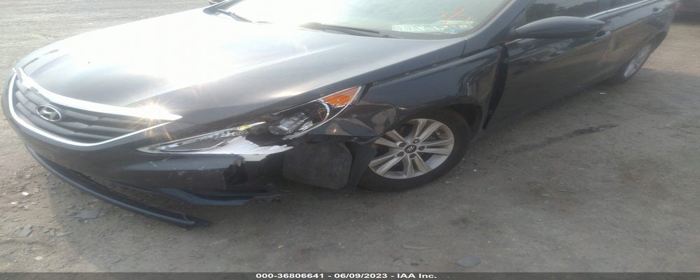 5NPEB4AC2BH198294 2011 HYUNDAI SONATA photo no. 6