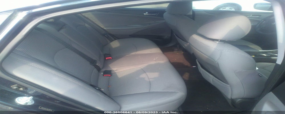 5NPEB4AC2BH198294 2011 HYUNDAI SONATA photo no. 8