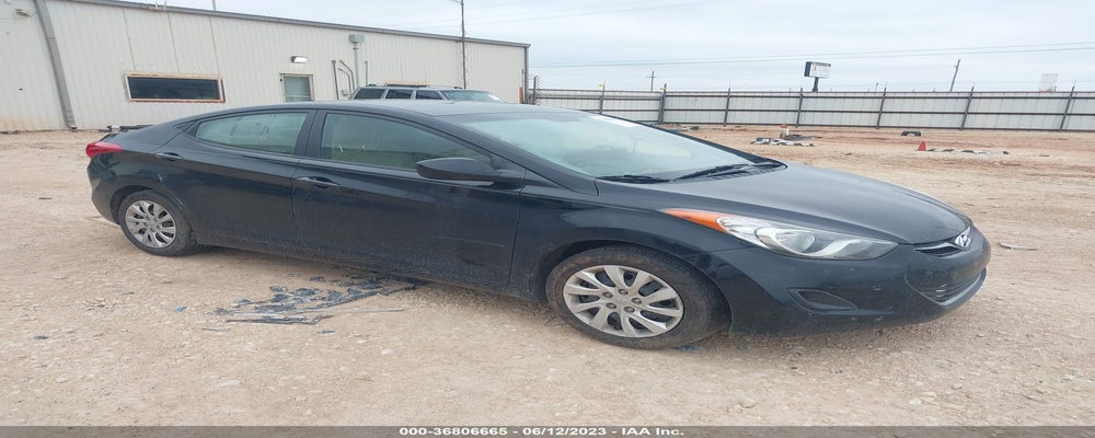 5NPDH4AE4CH080874 2012 HYUNDAI ELANTRA photo no. 7