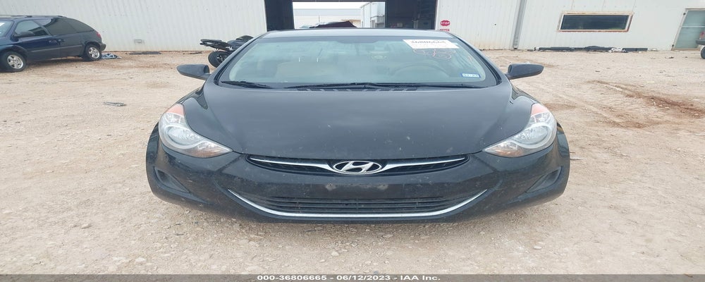 5NPDH4AE4CH080874 2012 HYUNDAI ELANTRA photo no. 6