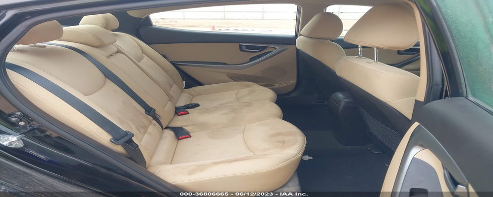 5NPDH4AE4CH080874 2012 HYUNDAI ELANTRA photo no. 8