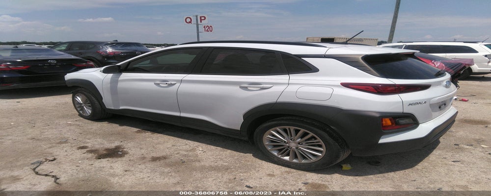 KM8K22AA3LU489394 2020 HYUNDAI KONA photo no. 3