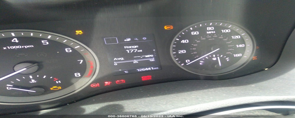 KM8J3CA43JU652602 2018 HYUNDAI TUCSON photo no. 7