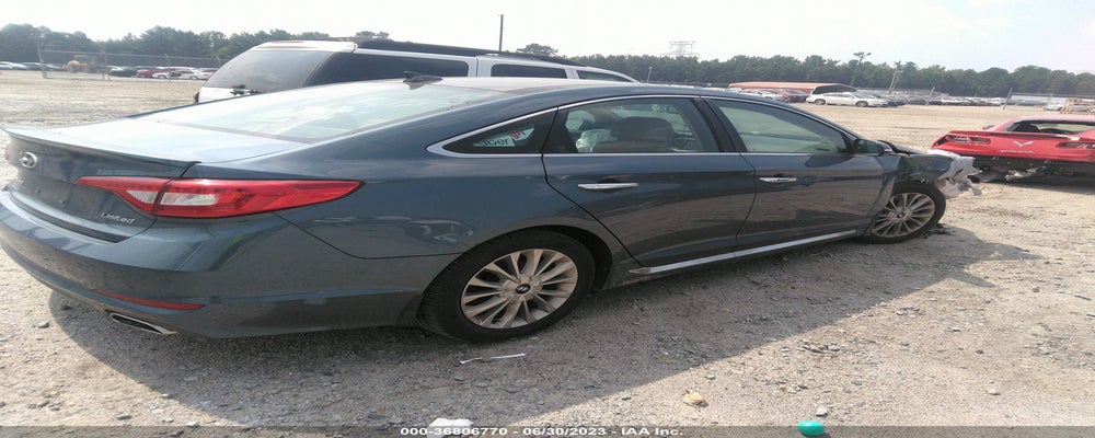 5NPE34AF3FH162269 2015 HYUNDAI SONATA photo no. 4