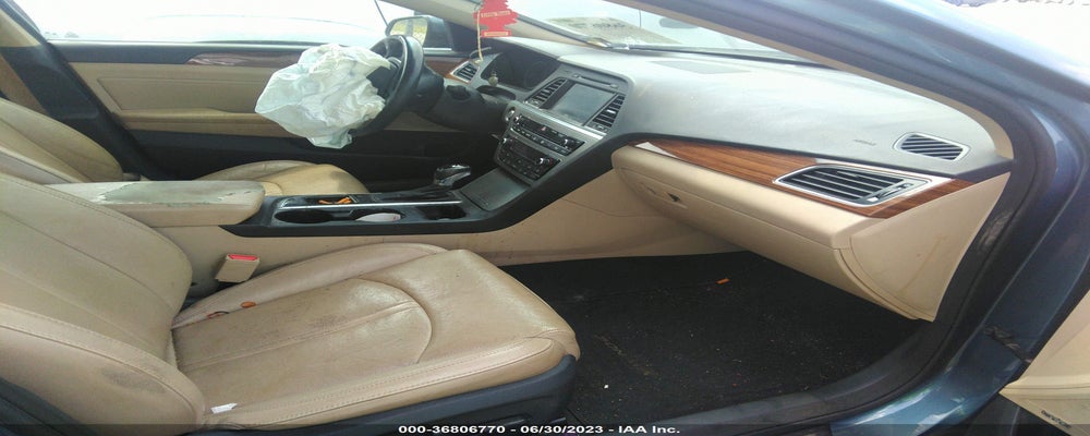 5NPE34AF3FH162269 2015 HYUNDAI SONATA photo no. 5