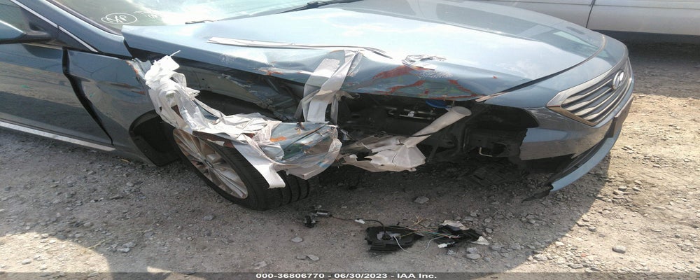 5NPE34AF3FH162269 2015 HYUNDAI SONATA photo no. 6