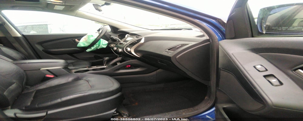 KM8JUCAC9AU101109 2010 HYUNDAI TUCSON photo no. 5