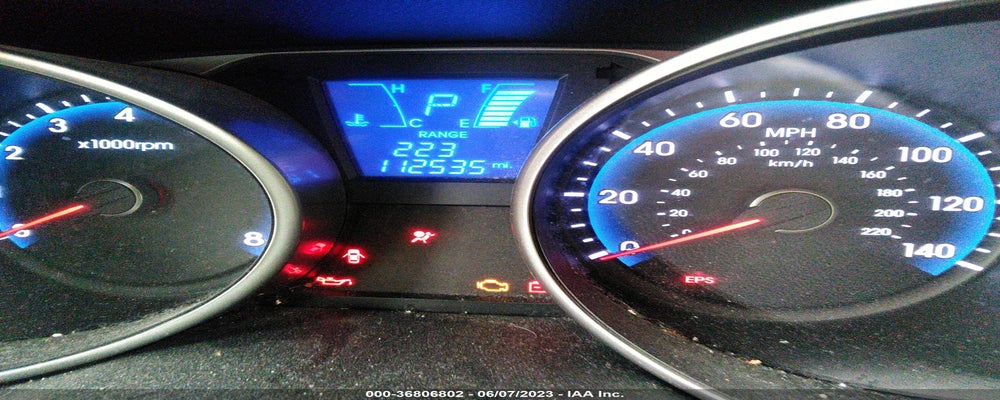 KM8JUCAC9AU101109 2010 HYUNDAI TUCSON photo no. 7
