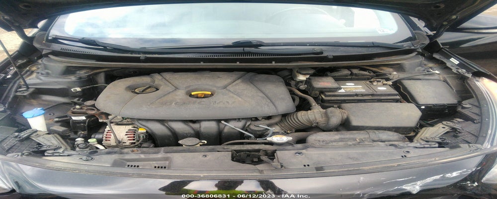 KMHD35LE6DU069783 2013 HYUNDAI ELANTRA GT photo no. 10