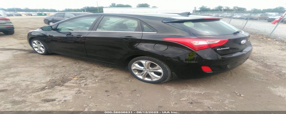 KMHD35LE6DU069783 2013 HYUNDAI ELANTRA GT photo no. 3