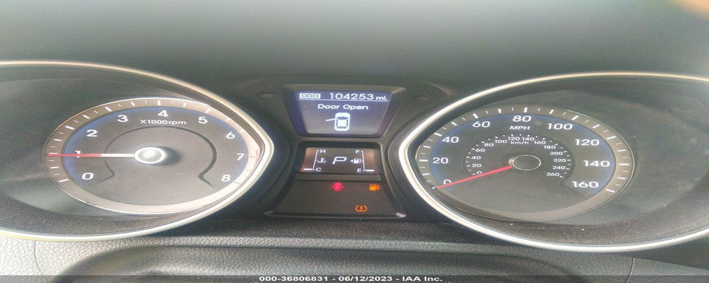 KMHD35LE6DU069783 2013 HYUNDAI ELANTRA GT photo no. 7