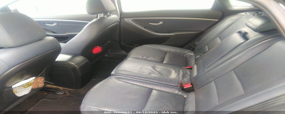 KMHD35LE6DU069783 2013 HYUNDAI ELANTRA GT photo no. 8