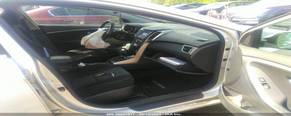 KMHD35LEXDU025401 2013 HYUNDAI ELANTRA GT photo no. 5