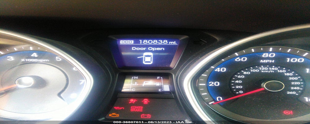 KMHD35LEXDU025401 2013 HYUNDAI ELANTRA GT photo no. 7