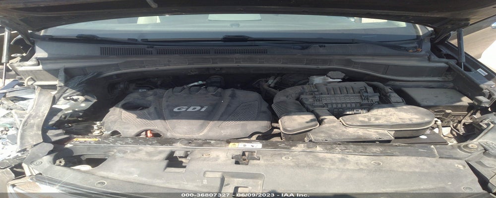 5XYZTDLB1EG163339 2014 HYUNDAI SANTA FE SPORT photo no. 10