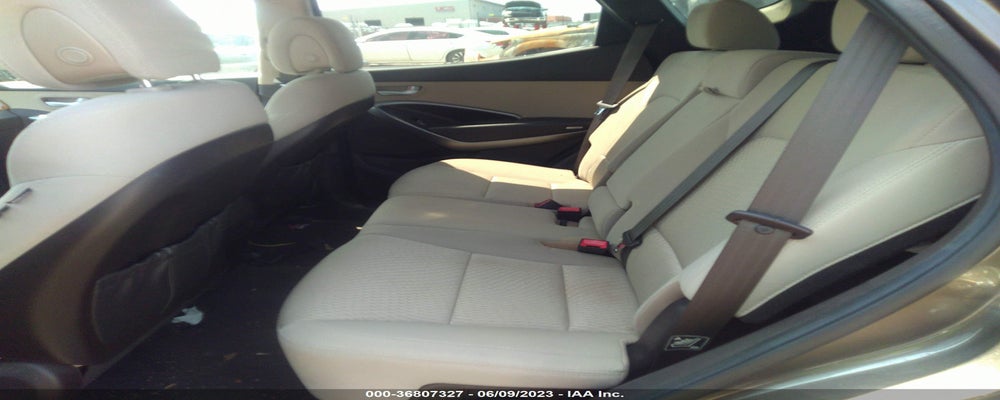 5XYZTDLB1EG163339 2014 HYUNDAI SANTA FE SPORT photo no. 8