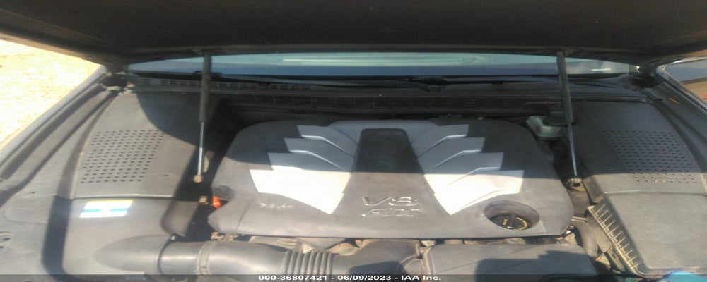 KMHGH4JH8CU044839 2012 HYUNDAI EQUUS photo no. 10