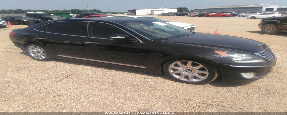 KMHGH4JH8CU044839 2012 HYUNDAI EQUUS photo no. 4