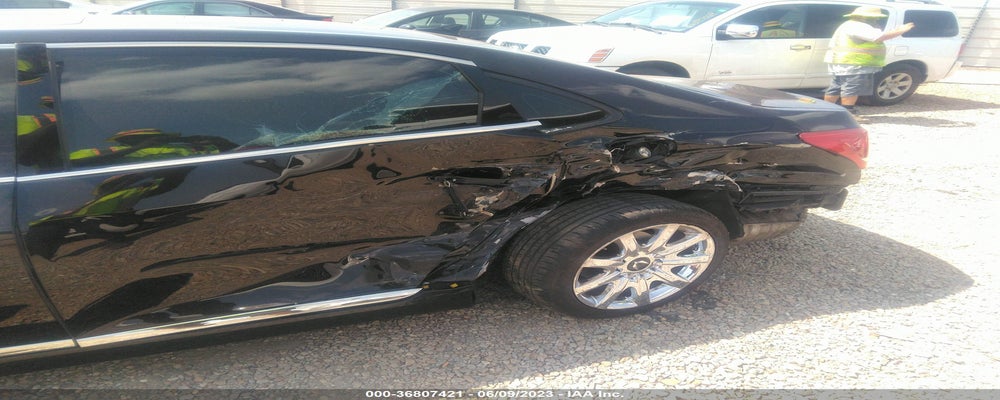 KMHGH4JH8CU044839 2012 HYUNDAI EQUUS photo no. 6
