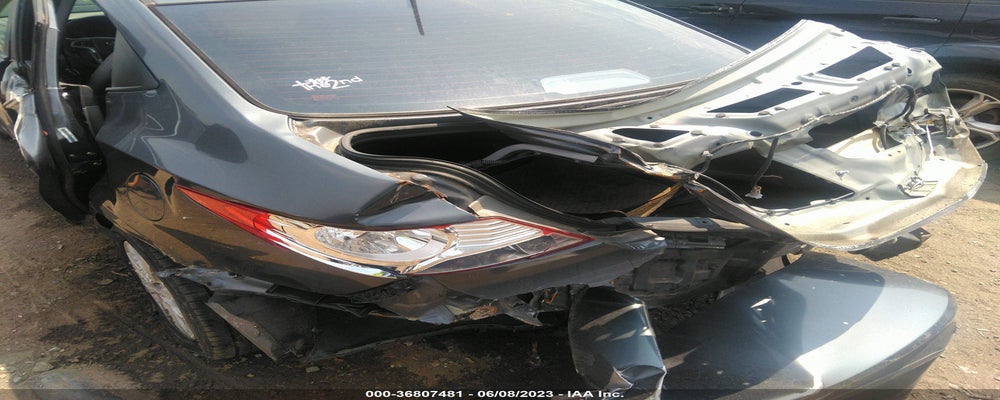 KMHCU4AE3CU158828 2012 HYUNDAI ACCENT photo no. 6