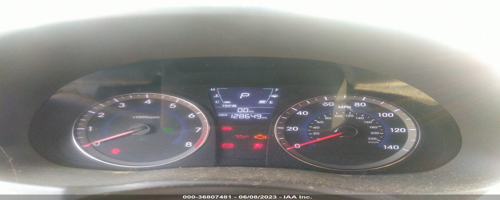 KMHCU4AE3CU158828 2012 HYUNDAI ACCENT photo no. 7