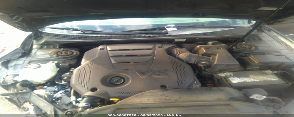 KMHFC4DF1AA451307 2010 HYUNDAI AZERA photo no. 10