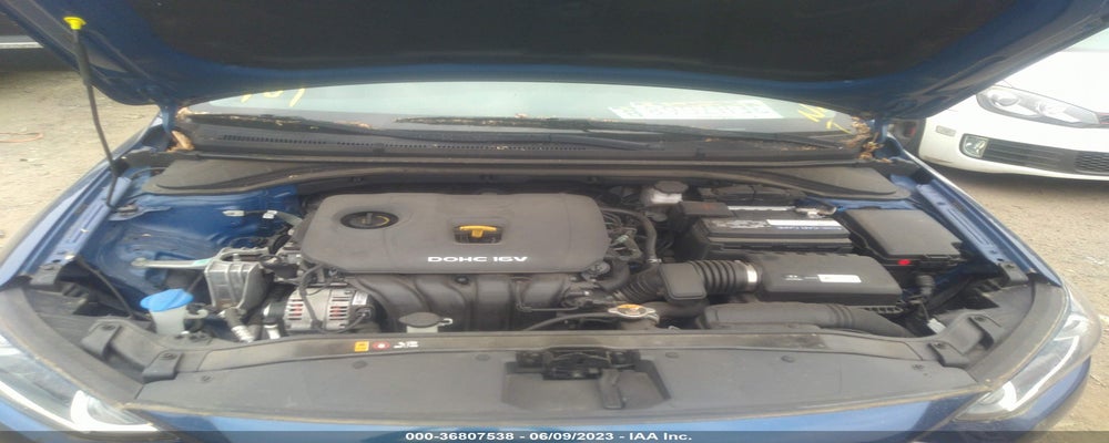 5NPD84LF1JH373036 2018 HYUNDAI ELANTRA photo no. 10